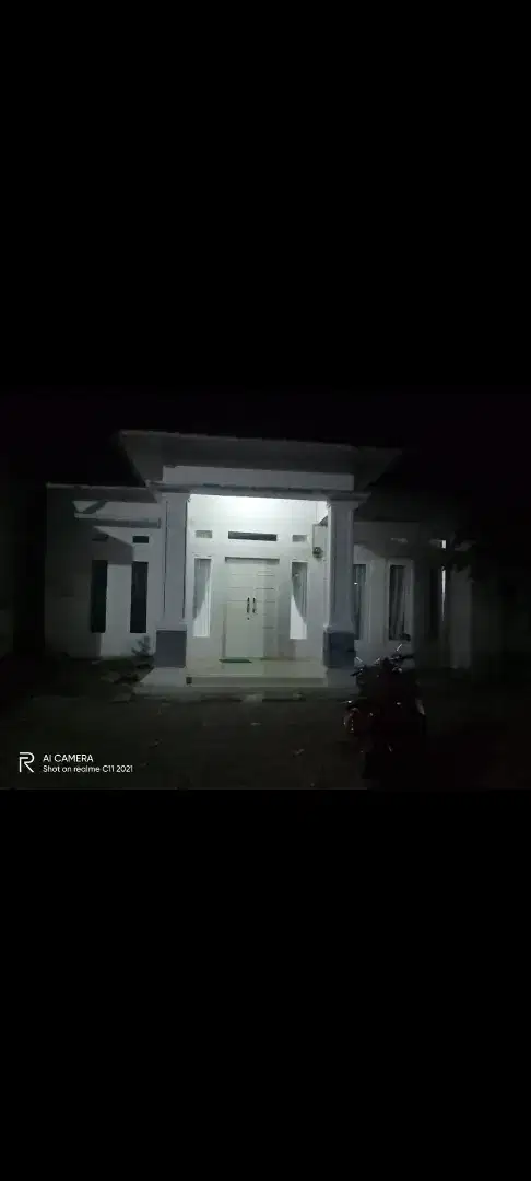 Rumah pribadi saya sewakan