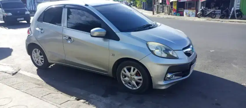 Honda Brio Satya E 2015