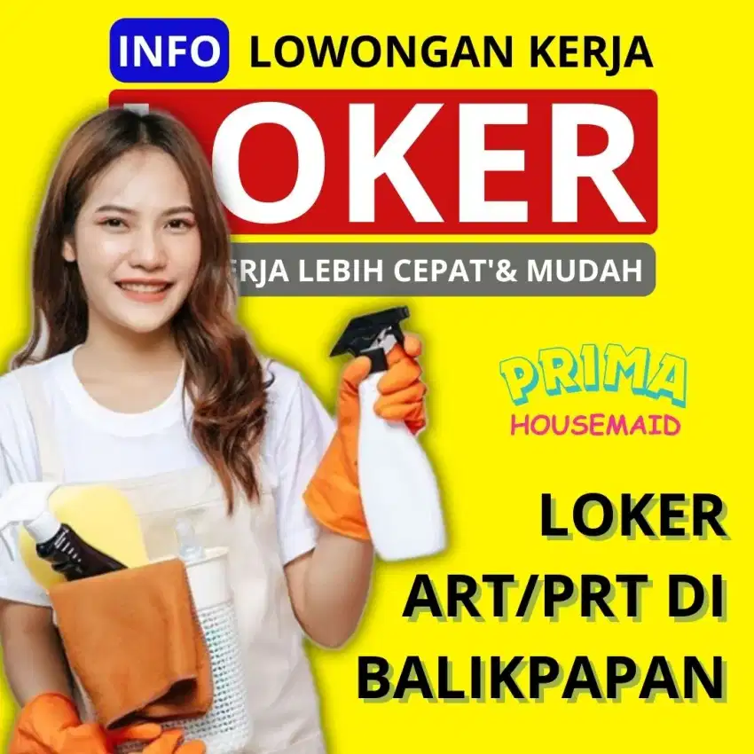 Lowongan Art Wanita di Balikpapan Kota