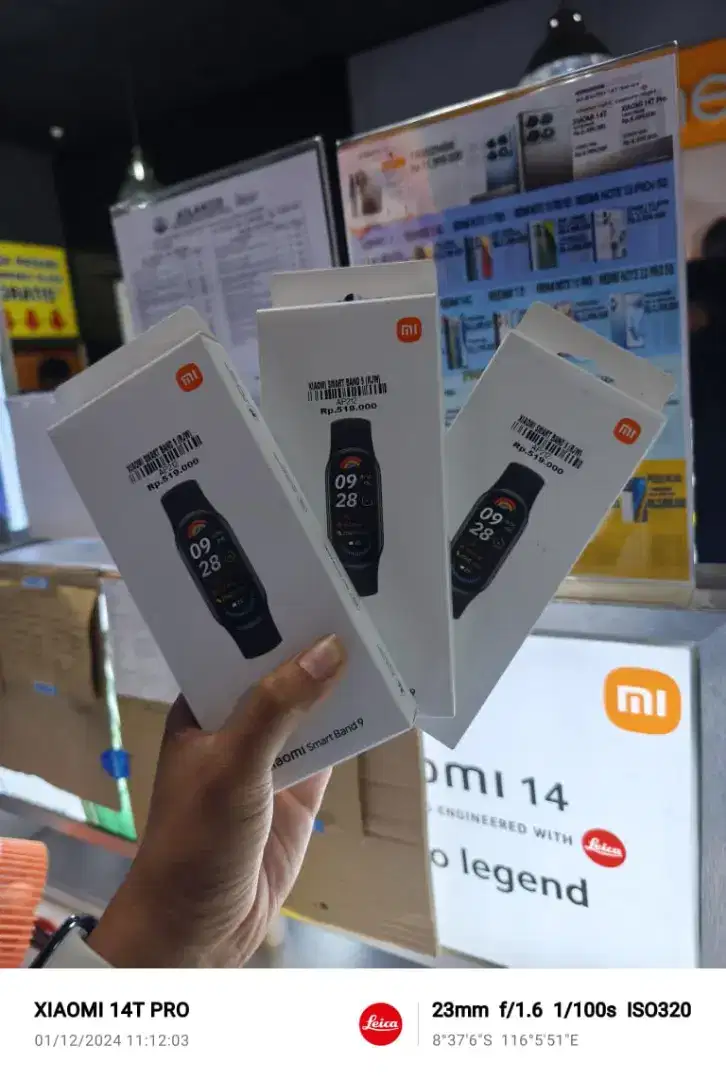 xiaomi smart band 9 | Atlantis Dahsyat