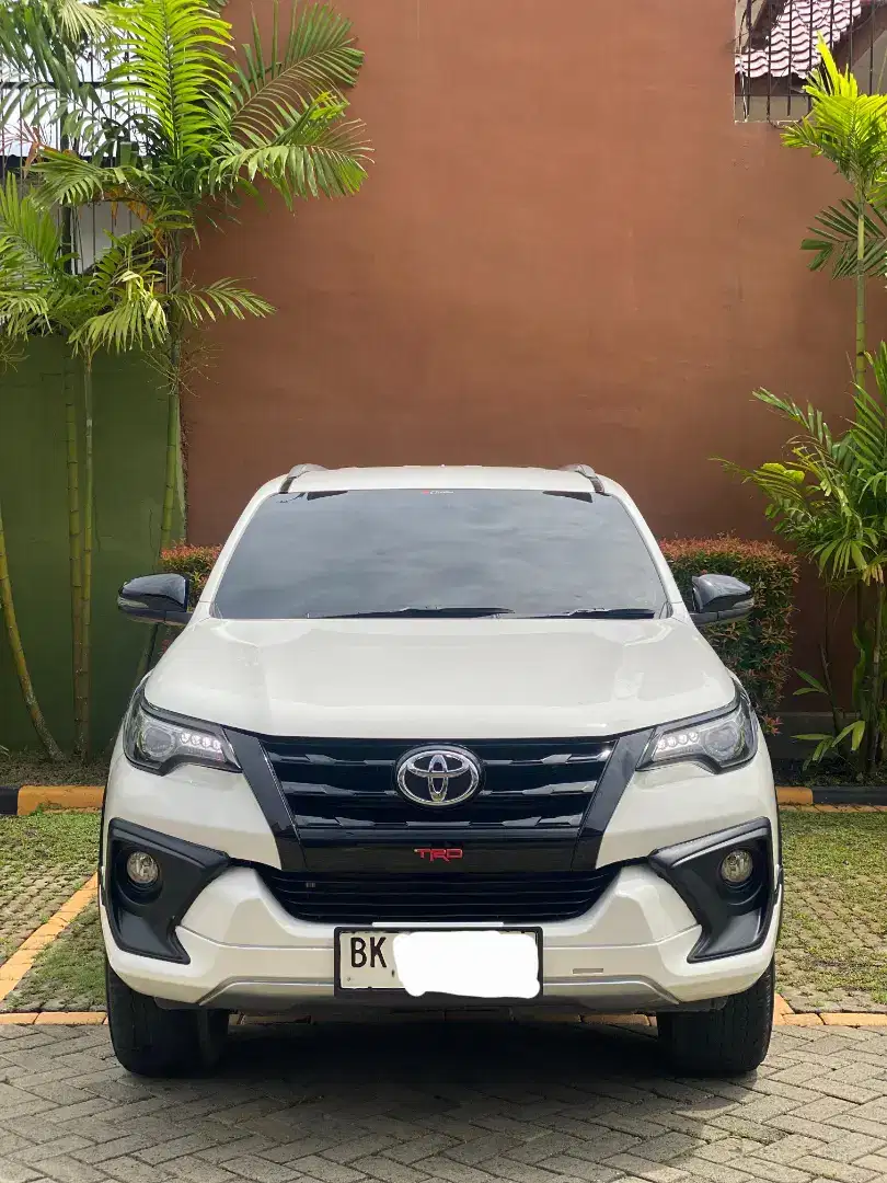 Fortuner VRZ TRD 2.4 a/t