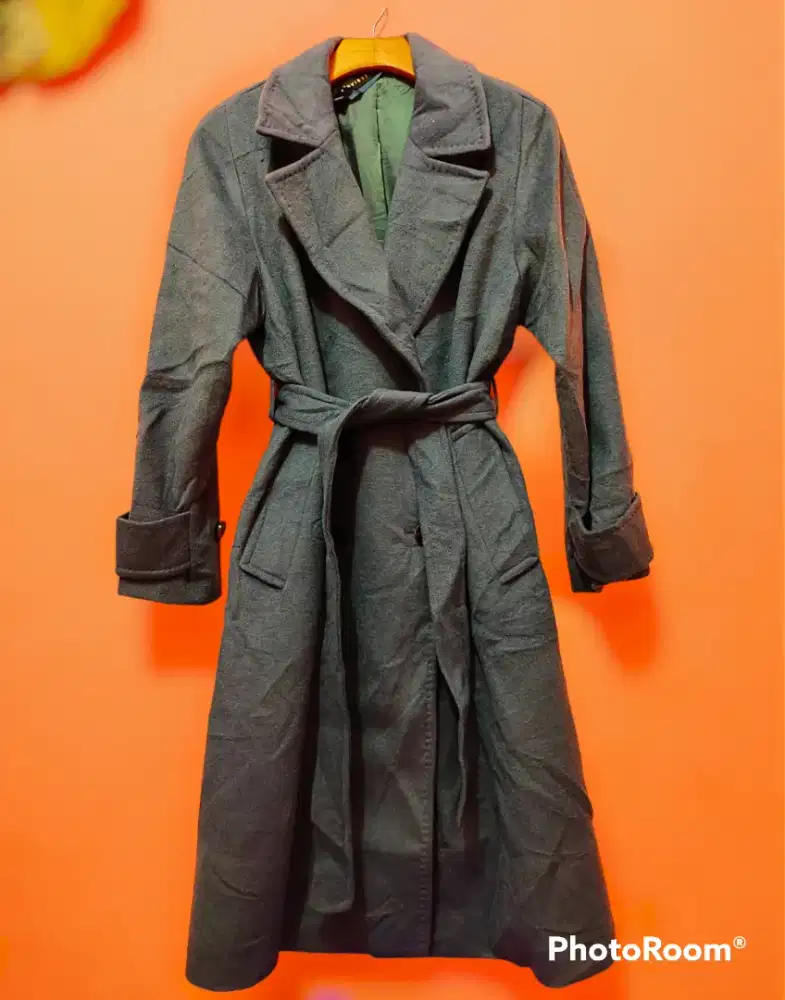 Coat / Long Coat