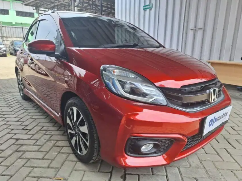 DP Rendah Honda Brio 1.2 RS Bensin-MT 2018 1RP B