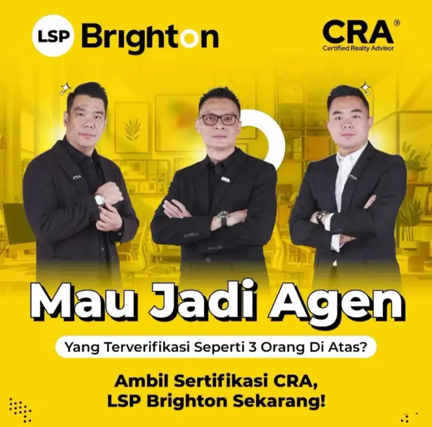 MITRA BISNIS SEBAGAI AGEN PROPERTY