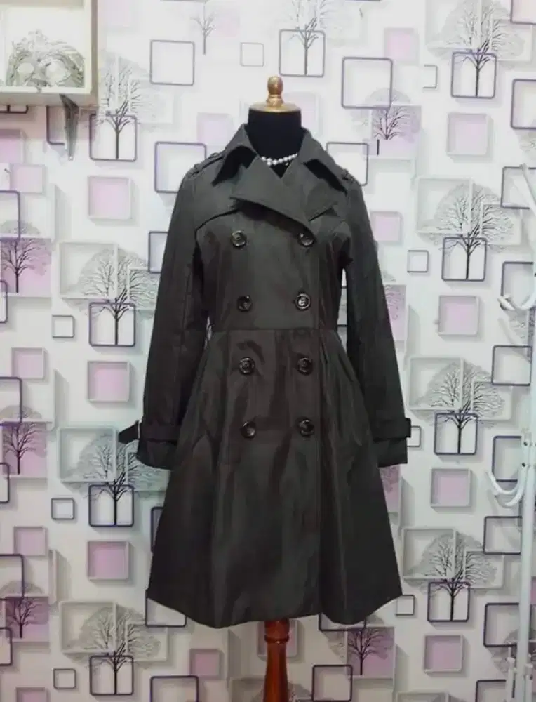 Coat wanita premium