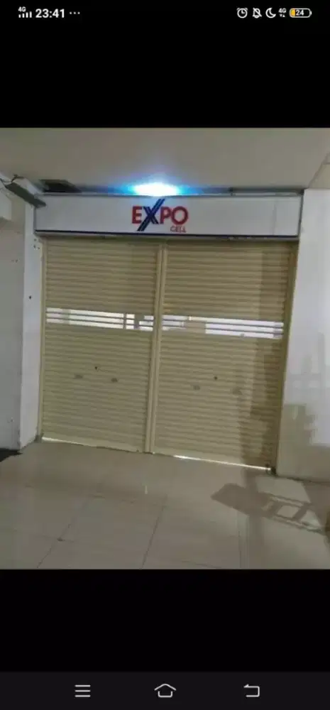 PINTU ROLLING DOOR DAN FOLDING GATE