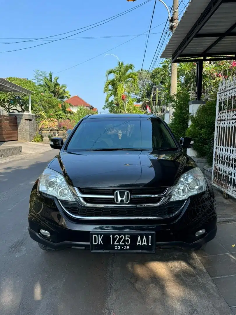 Honda CRV Gen3 2.4 automatic 2010