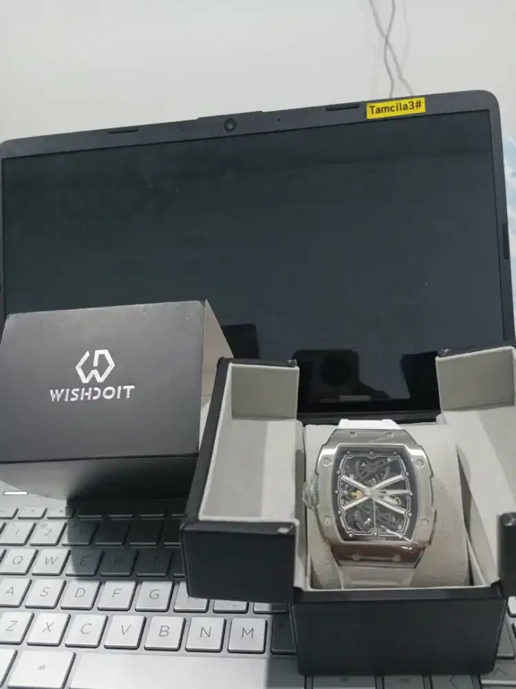 Dijual Jam Tangan WDI