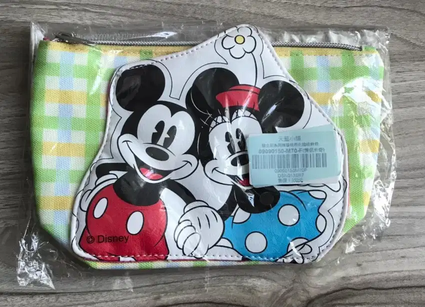 Pouch Mickey Mouse