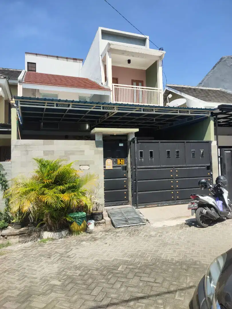 Di sewakan Rumah Lokasi Strategis (Unfurnished)