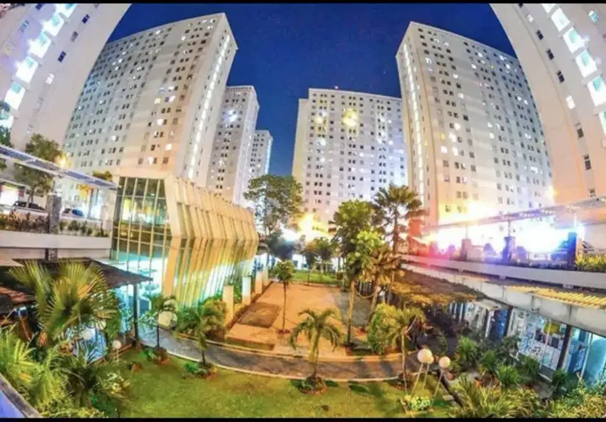 Dijual murah Apartemen kalibata city resident tower flamboyan