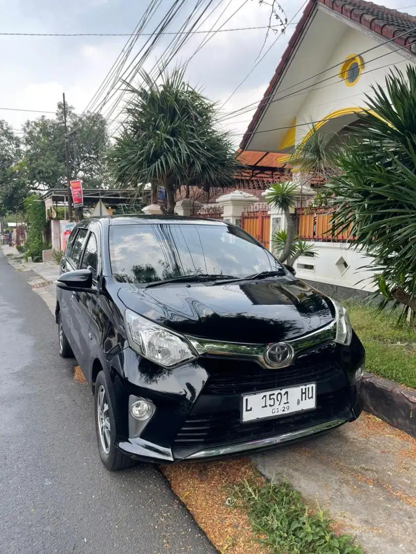 Toyota Calya (2018)