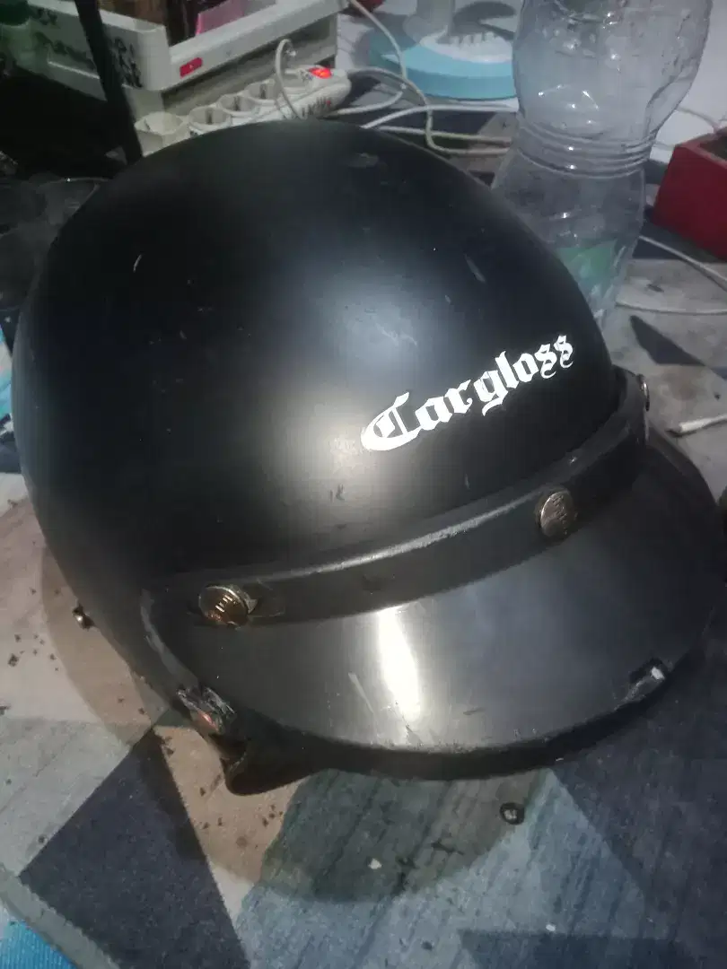 di jual helm Cargloss original