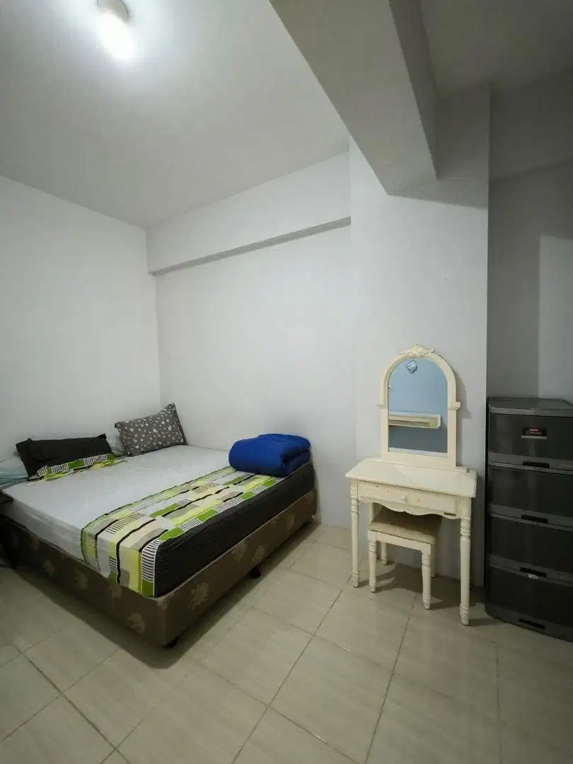 Termurah Apartemen 3BR. bale hinggil Nol raya merr