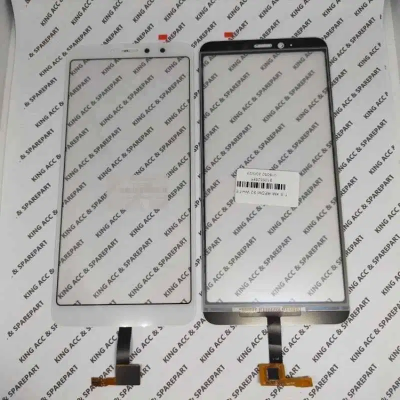 Sepaket Touchscreen + Back Cover/Houseing Xiaomi Redmi S2