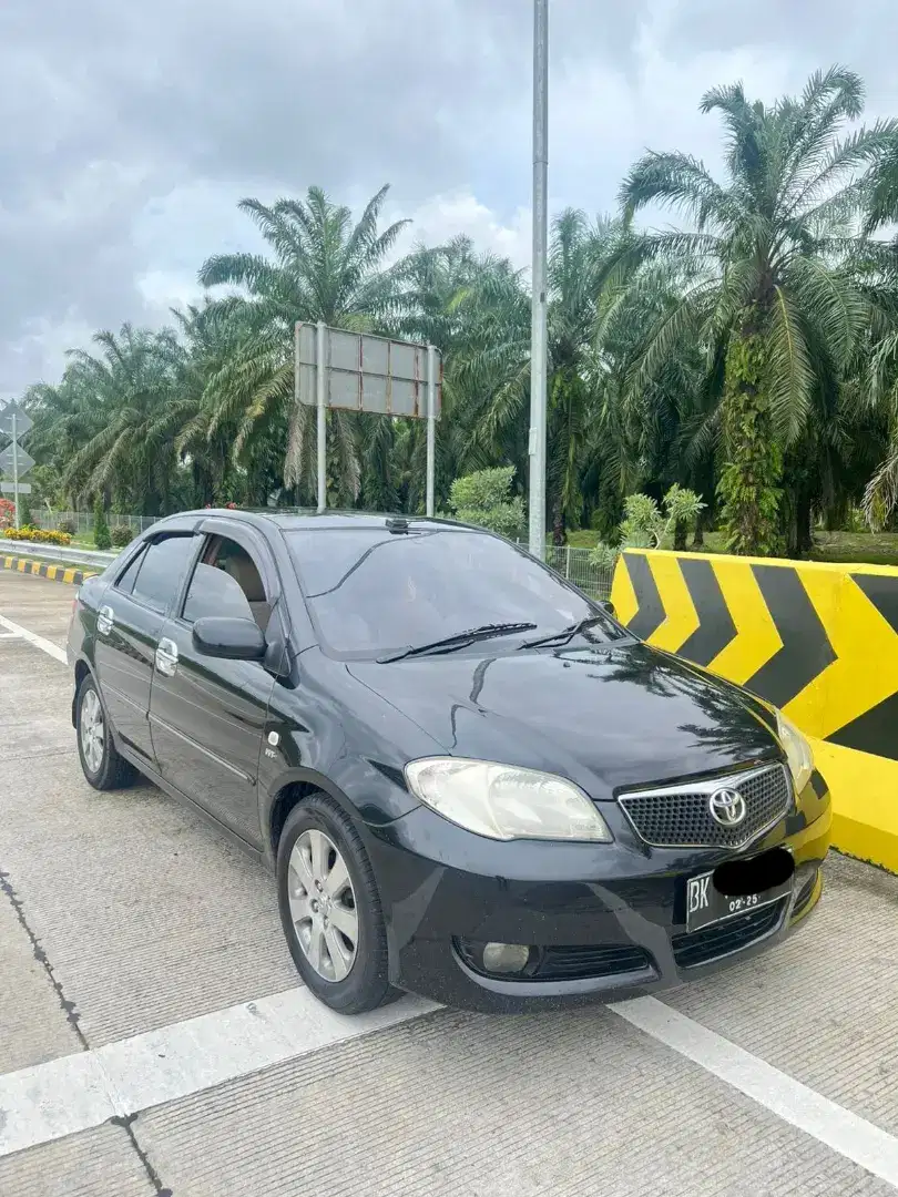 VIOS G AT 2007/2008 ( ASLI )