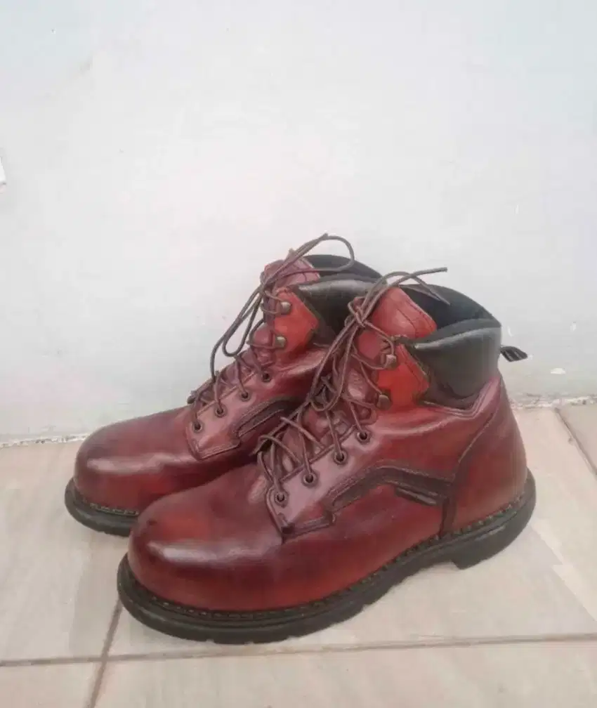 Sepatu redwing 2226 size 45 original dijamin mulusss ga bakal kecewa