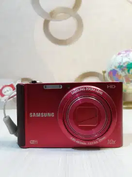 DIGICAM SAMSUNG ST 200 F Wifi MULUS BERGARANSI