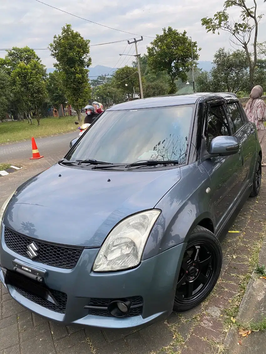 JUAL SWIFT 2007