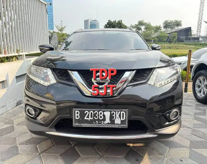 Nissan Xtrail 2.0 Manual Tahun 2016 Kondisi Mulus Terawat Istimewa