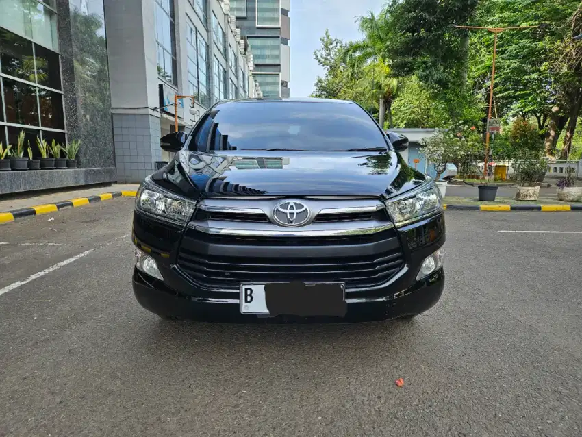 Lowkm 30rb Toyota Kijang Innova 2.0 G AT 2019 termurah