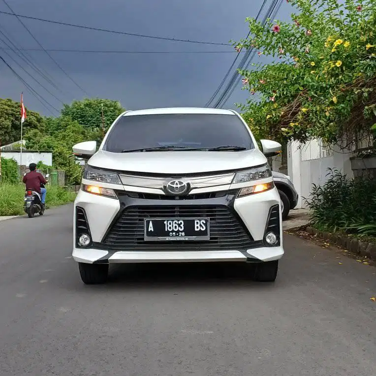 Avanza Veloz 1.5 Matic 2020/2021