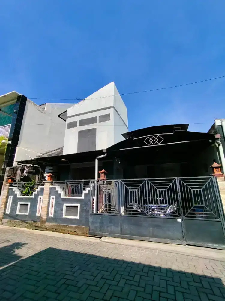 Rumah Minimalis Dijual Grand Residence 1 Singopuran Kartasura