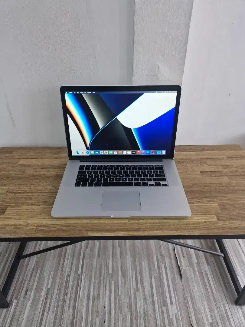 Macbook Pro Retina 15 inch 2015 Core i7 Ram 16GB SSD256GB