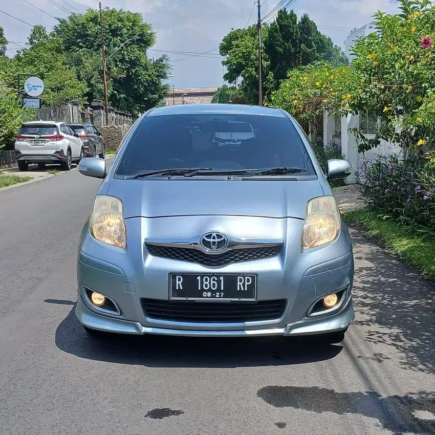 Yaris S Limited Matic 2011