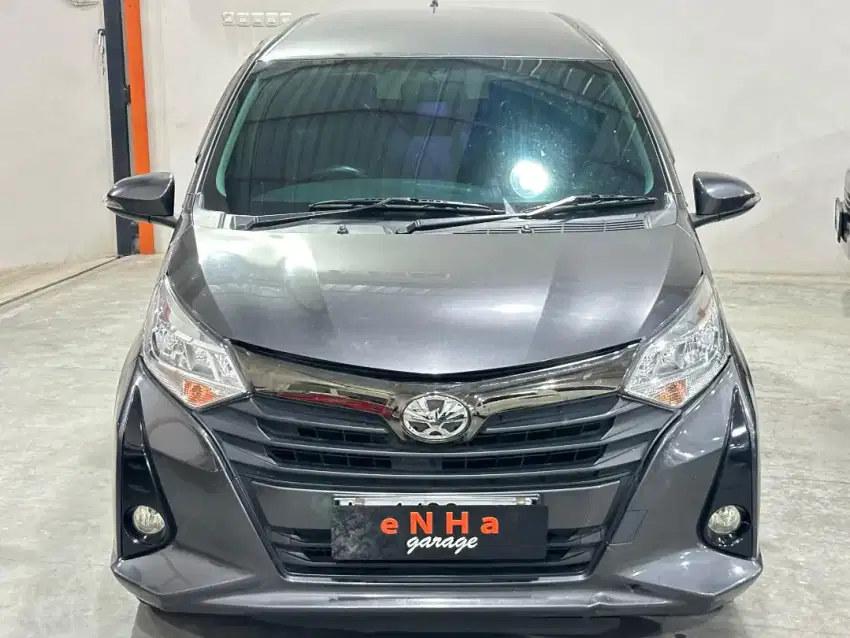 CALYA G 1.2 AUTOMATIC 2019 ISTIMEWA!!