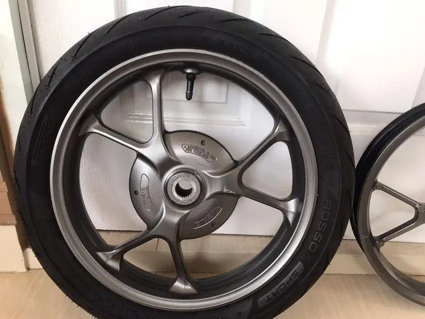 Velg Lexy Pnp ke aerox