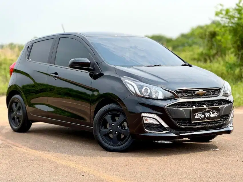 TERMURAH GARANSI 2 TAHUN FULL! CHEVROLET SPARK PREMIER 2020/2019 AT K