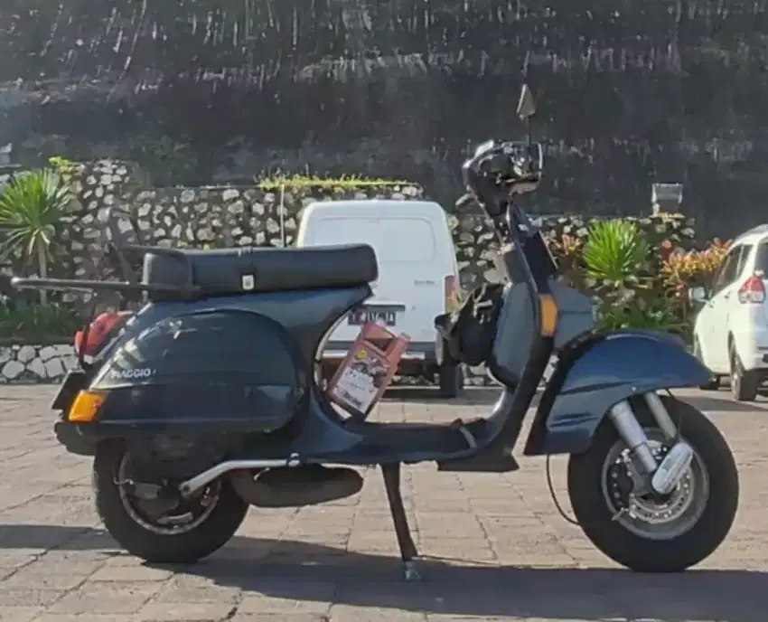 Vespa exclusive 2