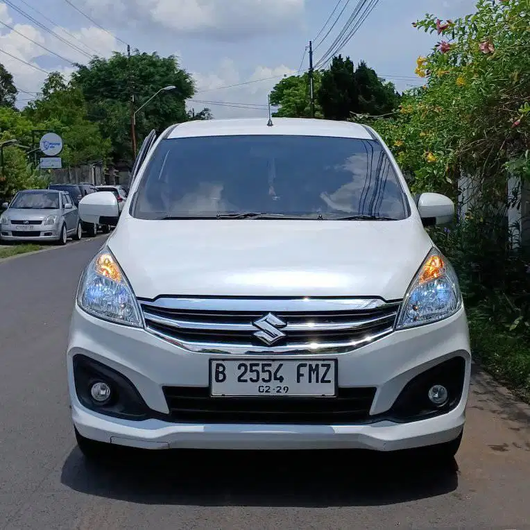 Ertiga GL Matic 2016