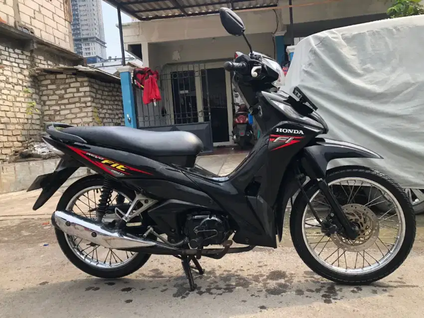 Honda revo 2018 mulus