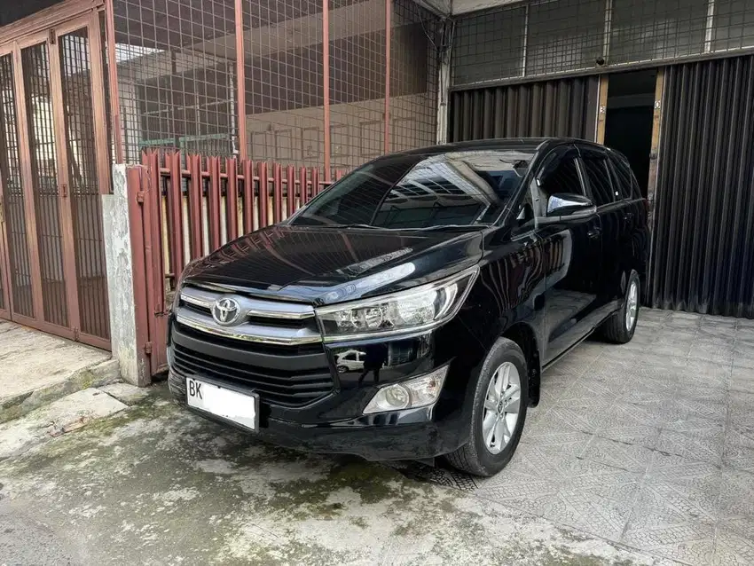 Toyota Innova Reborn G Diesel 2019 Automatic Hitam