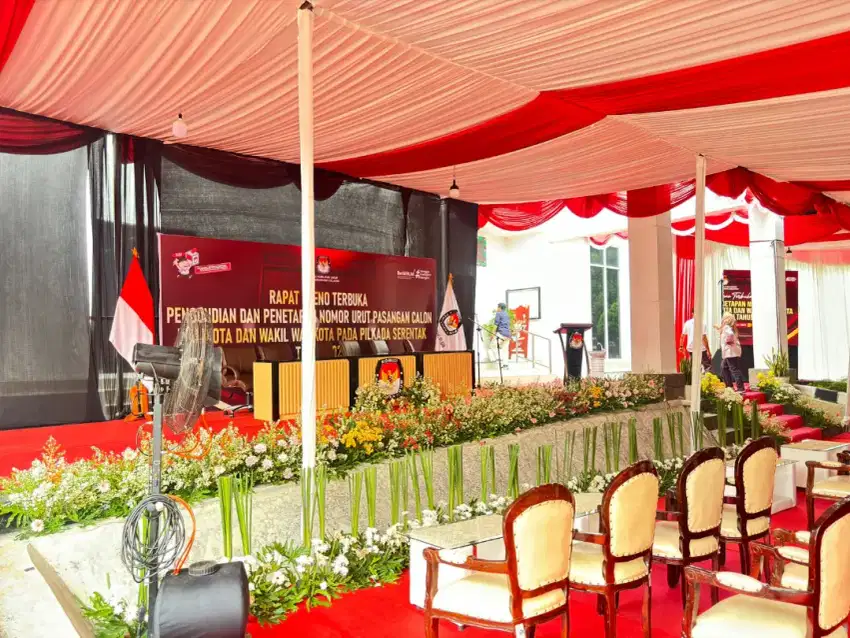 Sewa tenda depok