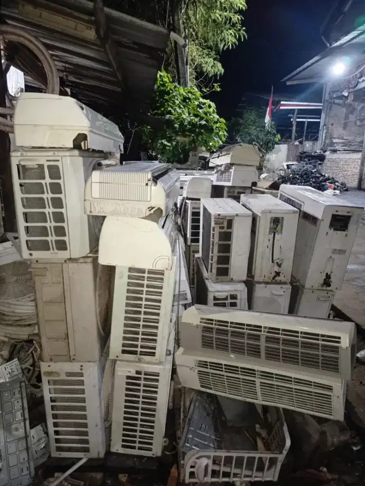 UD SUMBER JAYA TERIMA AC BEKAS AC MATI AC TIDAK DI PAKAI