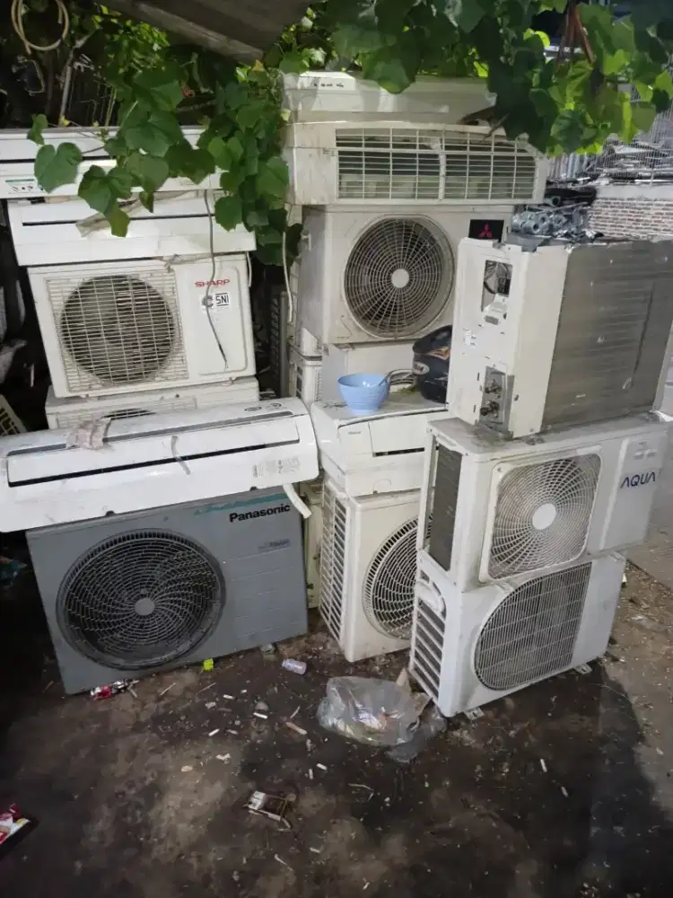 UD SUMBER JAYA TERIMA AC BEKAS AC MATI AC TIDAK DI PAKAI