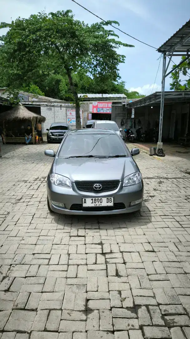 Toyota Vios Limo Tahun 2004