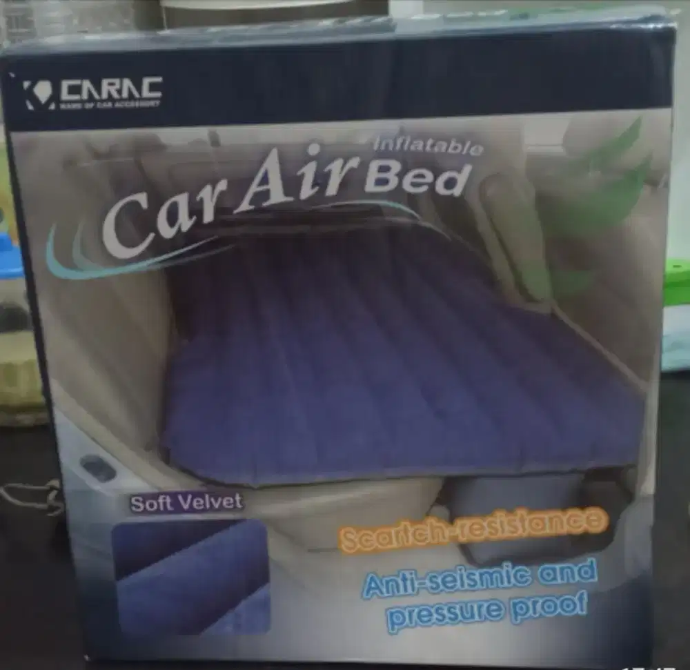 Dijual kasur Mobil kondisi ok