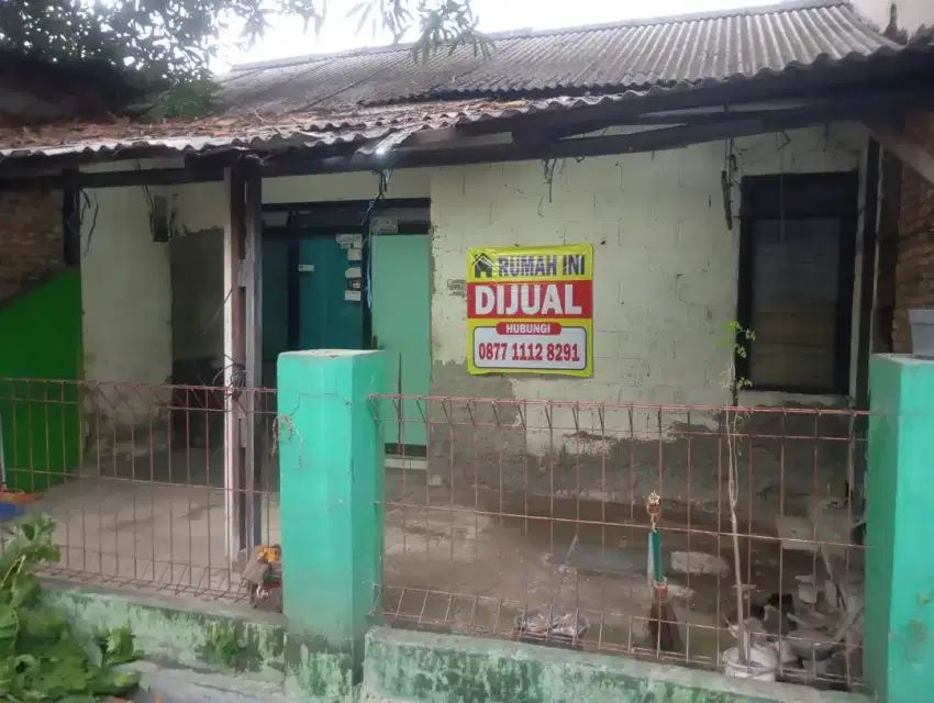 Rumah subsidi murah