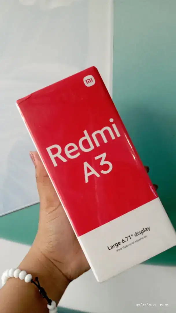 Xiaomi redmi A3 (4/128) new