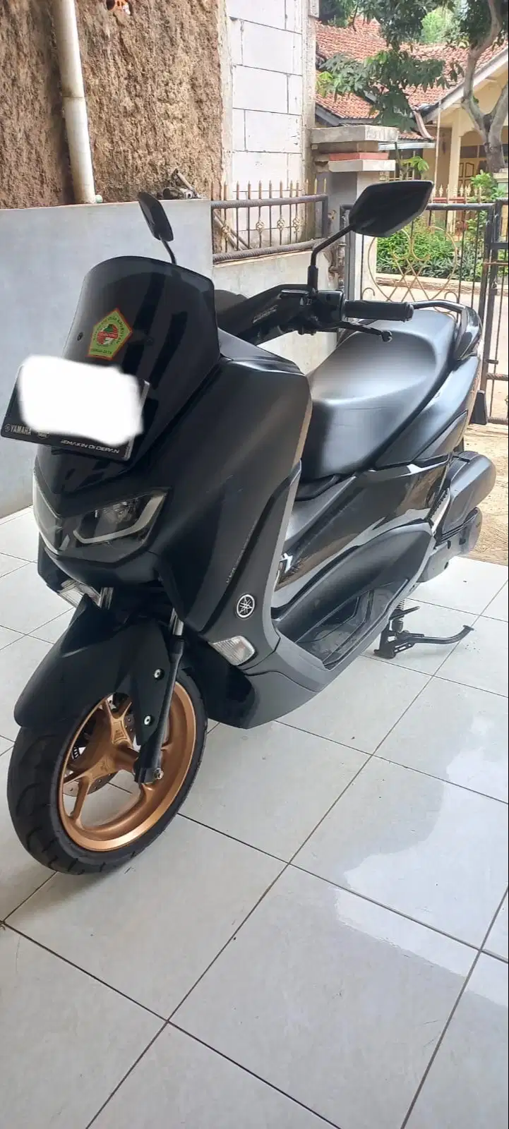 Yamaha NMAX 2021 Jarang Pakai Mulus Bandung