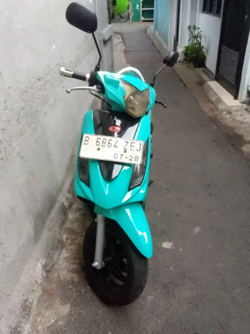 Jual Motor Kymco Free LX