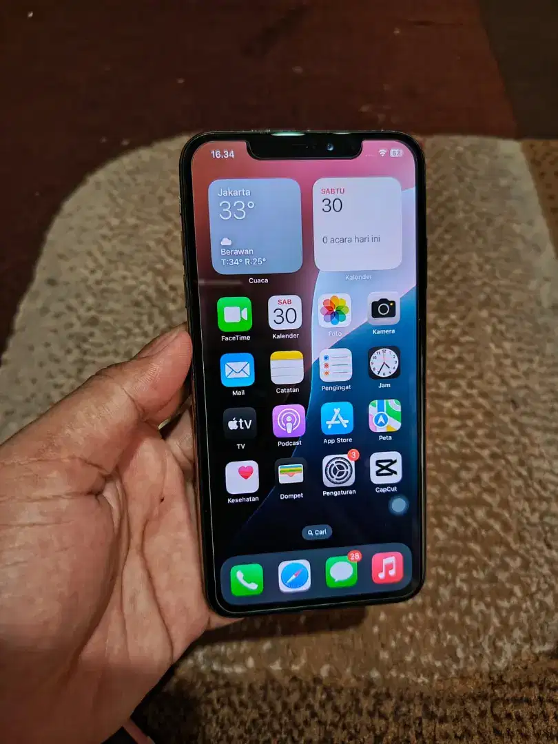 BISMILAH iPhone Xs Max 64GB HARGA NETT