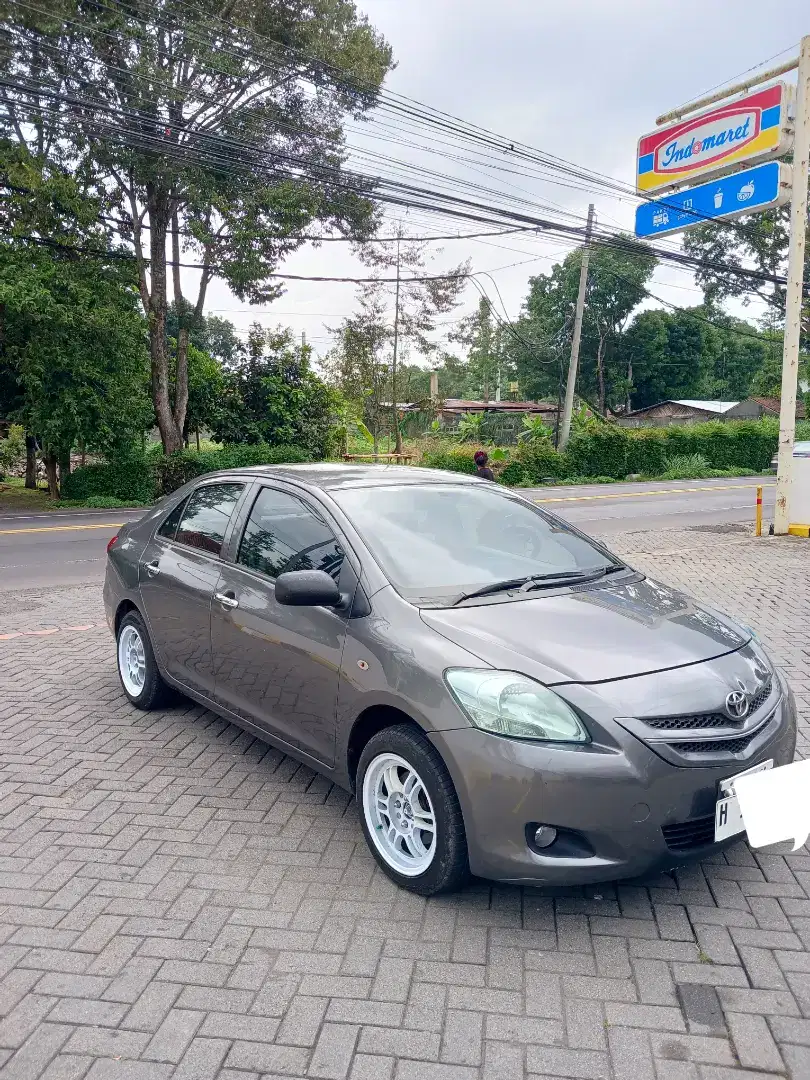 TOYOTA VIOS 2012 GEN 2 FULL SPEK TINGGAL PAKAI PAJAK PANJNG BAN BARU