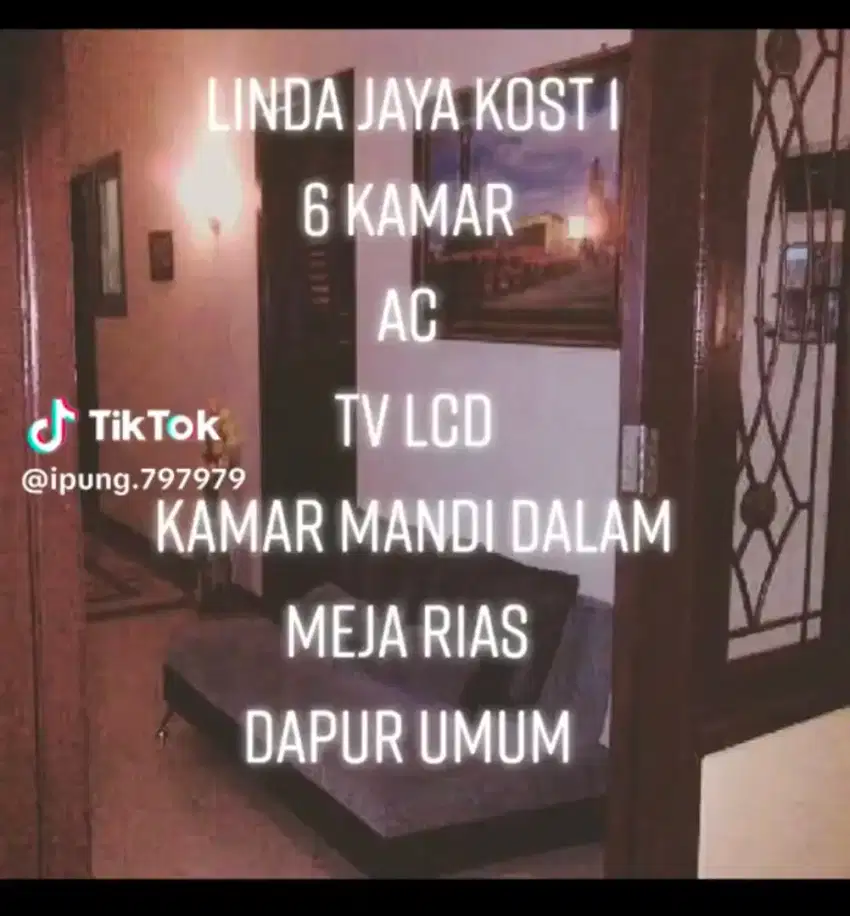 Linda jaya kost Mojokerto