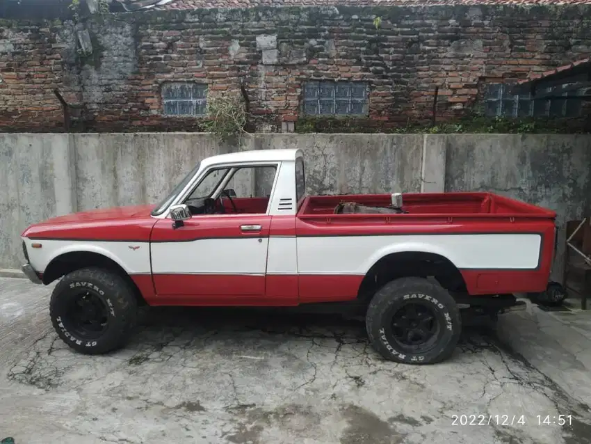 Chevrolet luv bensin short kb20