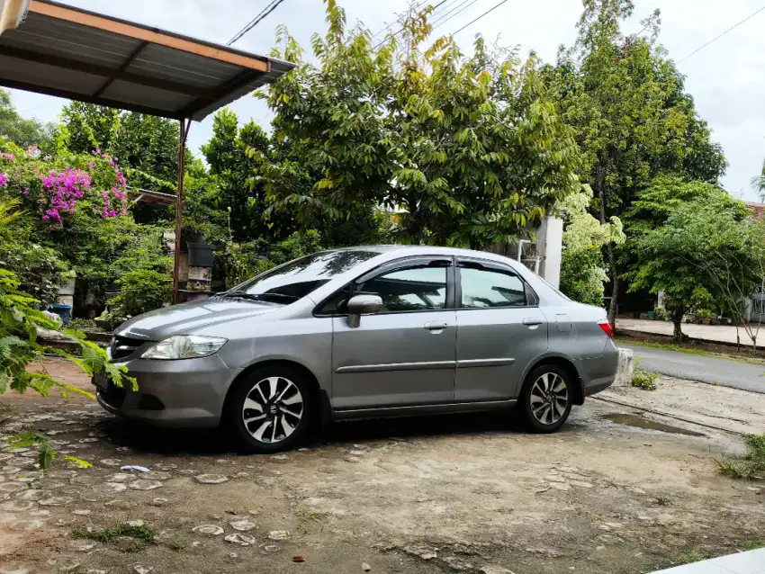 Honda City IDSI MT Tahun 2008